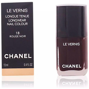 Le Vernis 18-Rouge Noir