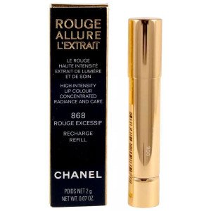 Rouge Allure L'Extrait Lipstick Recharge Rouge Excesiff-868