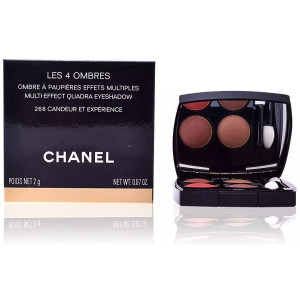 Les 4 Ombres 268-Candeur Et Experience