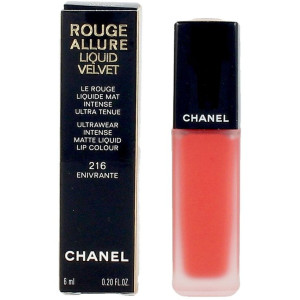 Rouge Allure Liquid Velvet 216-Enivrante 6 Ml