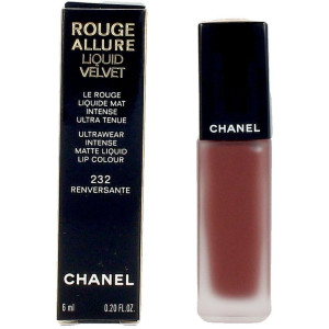 Rouge Allure Liquid Velvet 232-Renversante 6 Ml