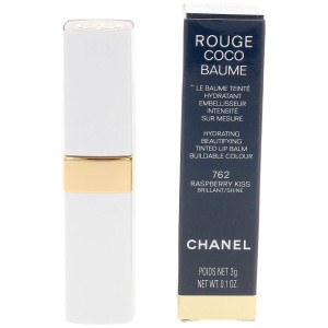 Rouge Coco Baume Bálsamo Con Color Hidratante 762-Raspberry Kiss 3 Gr