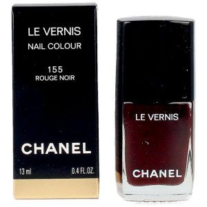 Le Vernis 155-Rouge Noir 13 Ml