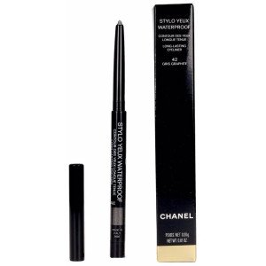 Stylo Yeux Waterproof 42-Gris Graphite
