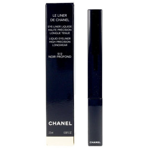 Le Liner De Chanel Liquid Eyeliner 512-Noir Profond