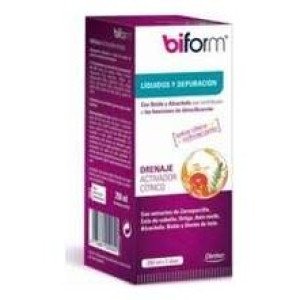 Biform Drenaje Activador Citrico Sin Fucus 250Ml.