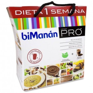 Bimanán Plan Acción 7 Días, 1 Ud