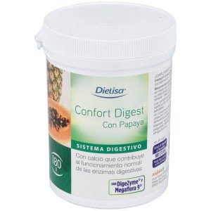 Dietisa Confort Digest Con Papaya 180G