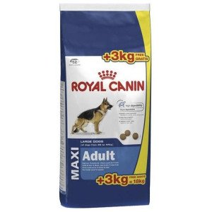 Royal Canin Maxi Adult Pienso Perros 15+3Kg