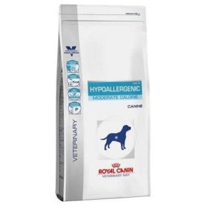 Royal Canin Vd Dog Hypoallergenic Mod Cal 14Kg