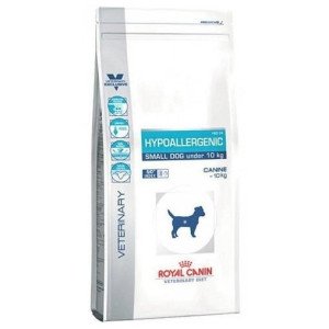Royal Canin Vd Dog Hypoallergenic Small 3,5Kg