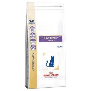 Royal Canin Vd Cat Sensitivity Control 400Gr