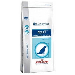 Royal Canin Pienso Para Perro Vcn Neut Ad Grande 12Kg+P4