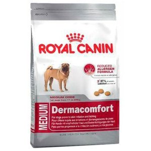 Royal Canin Medium Dermacomfort 10Kg