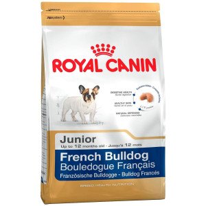Royal Canin French Bulldog Jr 3Kg