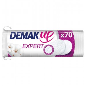 Demak Up Expert Desmaquillaje (80 Discos)