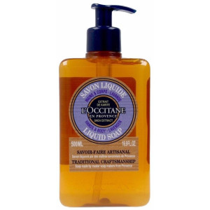 Lavanda Jabón Líquido De Manos Y Cuerpo 500 Ml