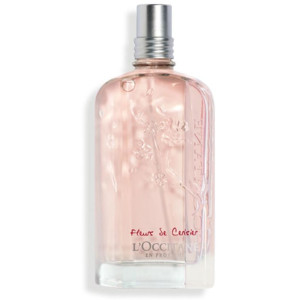 Fleurs De Cerisier Eau De Toilette Vaporizador 75 Ml