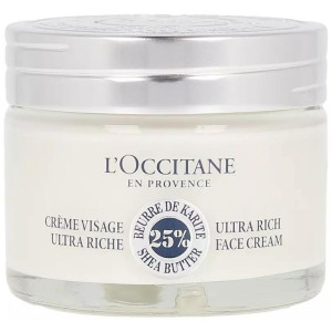 Karité Crème Visage Ultra Riche 50 Ml