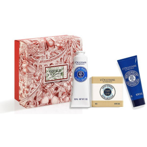 Karité Manos Estuche 3 Pz