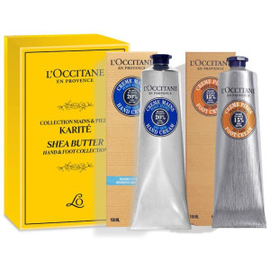 Karite Crema De Manos Y Pies Estuche 2 Pz 2