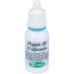 Colirio Agua De Eufrasia 15Ml.