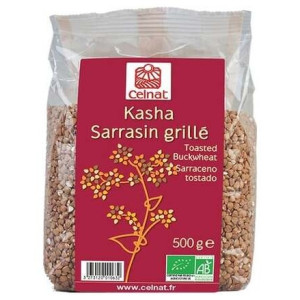 Celnat Trigo Sarraceno Tostado 500G