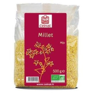Mijo 500Gr. Bio - Celnat