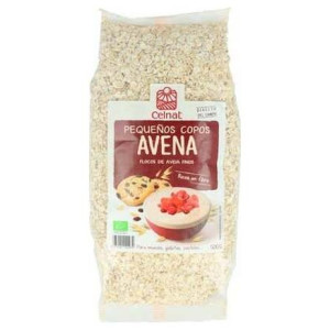 Copos De Avena Baby Pequeños Finos 500Gr. Bio