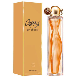 Organza Edp Vapo 50 Ml