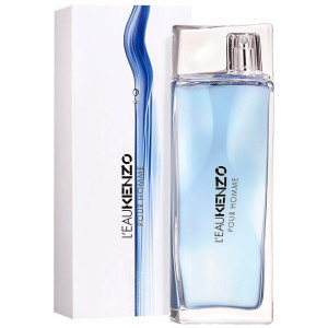 L'Eau Kenzo Pour Homme Edt Vapo 100 Ml