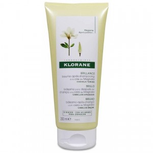 Klorane Bálsamo Desenredante Cera De Magnolia, 200 Ml 2