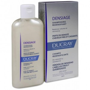 Ducray Desiage Champú Redensificante, 200 Ml