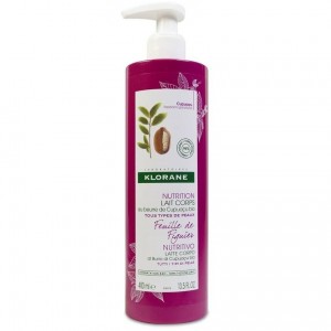 Klorane Leche Corporal Feuille De Figuier Con Manteca De Cupuaçu 400Ml