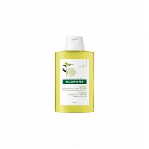 Champu A La Pulpa De Cidra, 200 ml. - Klorane