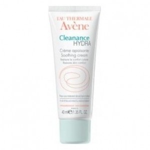 Avène Cleanance Hydra Crema Calmante, 40 Ml