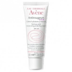 Avène Anti-Rojeces Crema Calmante De Día Spf 30, 40 Ml