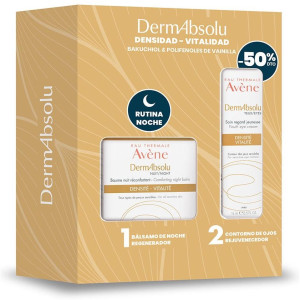 Dermabsolu Bálsamo Noche Densidad + Ojos Lote 2 Pz