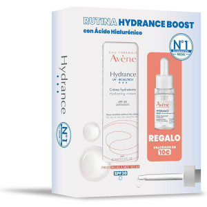 Hydrance Crema Hidratante Rica Spf30 + Serum Lote 2 Pz