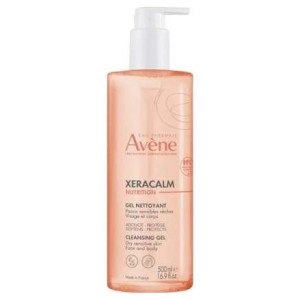 Avène Xeracalm Nutrition Crema De Ducha 500Ml