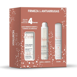 Avène Pack Navidad 2023 Hyaluron Activ B3 + Micelar + Termal
