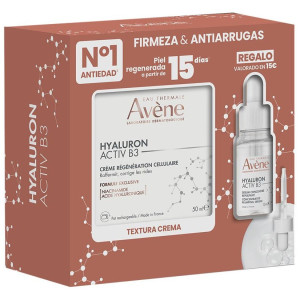 Hyaluron Activ B3 Crema + Serum Hab3 Estuche 2 Pz