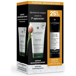 Neopur Ritual Anticaspa Seca Estuche 2 Pz