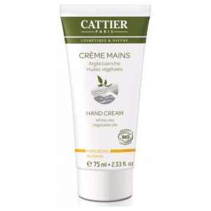 Cattier Crema De Manos Pieles Secas 75Ml