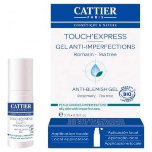 Cattier Gel Antimperfecciones Touch Express 5Ml