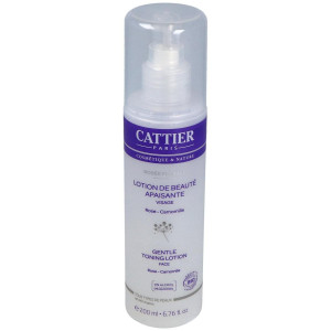 Cattier Locion Tonico Facial Calmante 200Ml