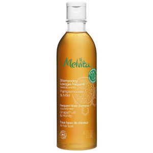 Melvita Shampooing Lavages FrQuents 200 Ml