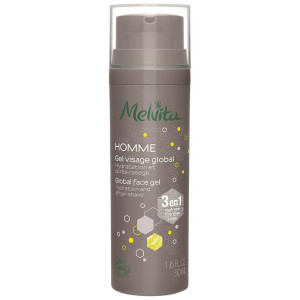 Hombre Gel De Rostro Global 4 En 1 50 Ml