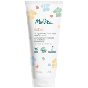 Bebés Leche Hidratante Suave Bebe 175 Ml
