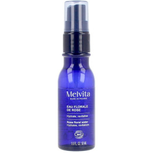 Aguas Florales Agua Floral De Rosa Vaporizador 50 Ml